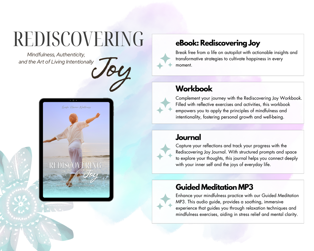 Rediscovering Joy Workbook