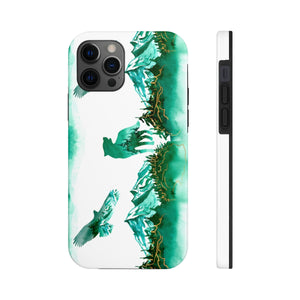 Open image in slideshow, Running With Wolves Tough Phone Cases, Case-Mate
