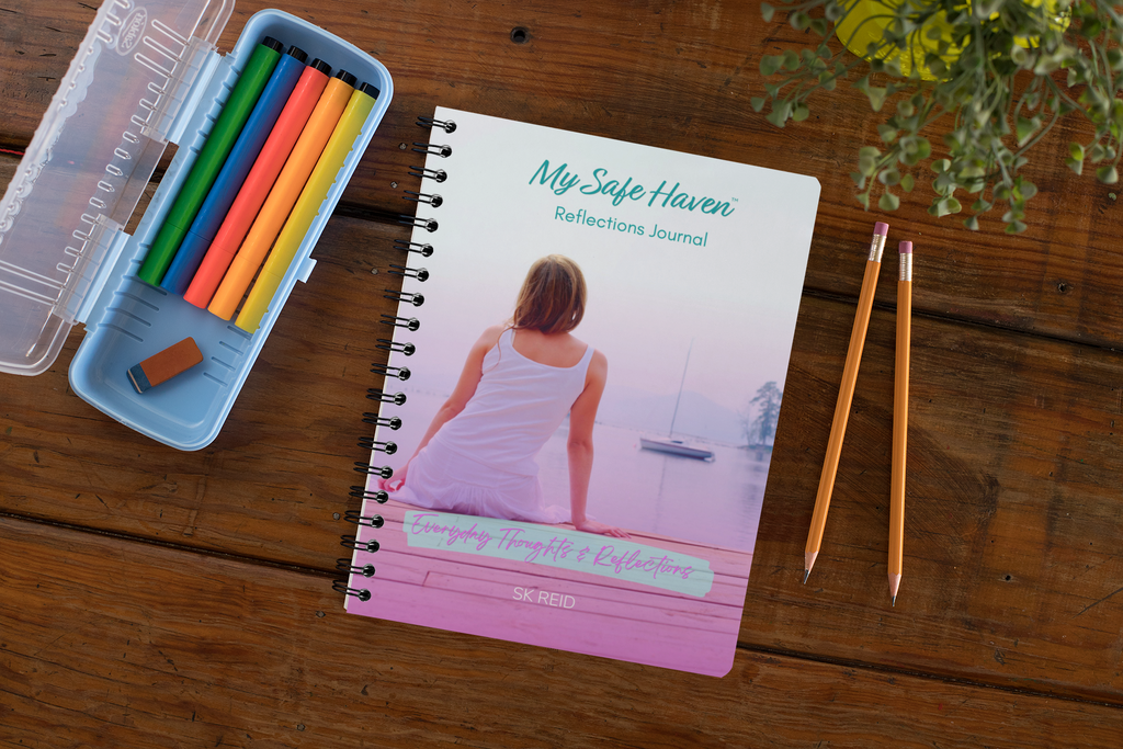 My Safe Haven Reflections Journal
